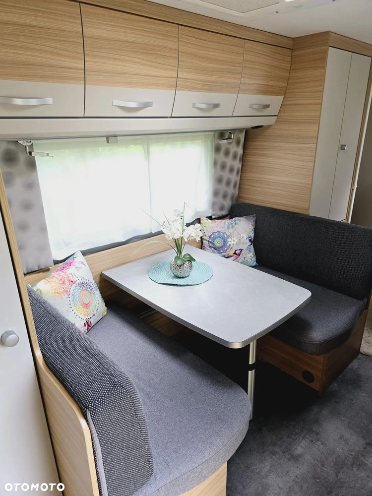 Dethleffs Camper 530 FSK Rally EDITION - 20