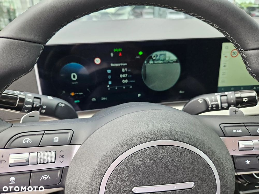 Hyundai Tucson 1.6 T-GDi Platinum 2WD DCT - 27