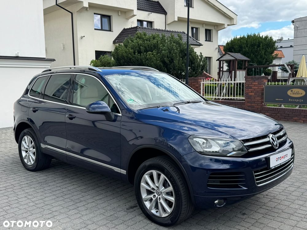 Volkswagen Touareg 3.0 V6 TDI Blue Motion DPF Automatik Exclusive - 7