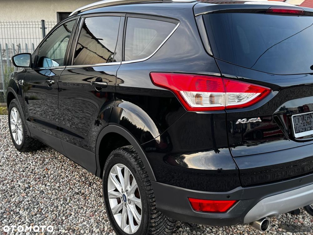 Ford Kuga 2.0 TDCi 4x4 Titanium - 18