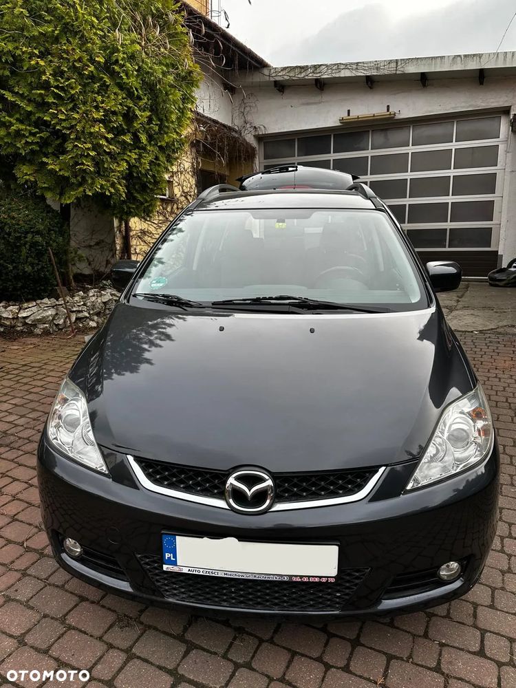 Mazda 5 2.0 CD DPF Active - 1