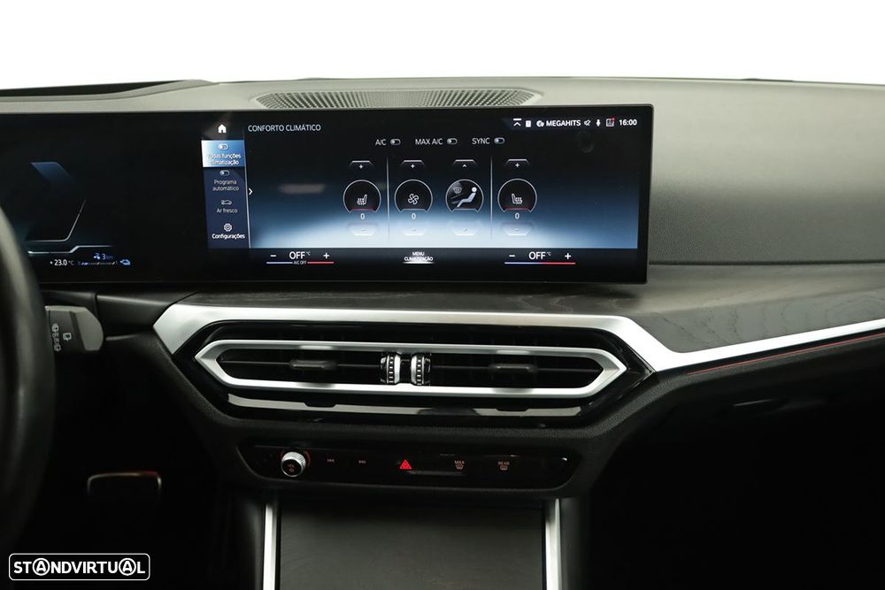 BMW 330 e Pack Desportivo M Auto — fotografia 10