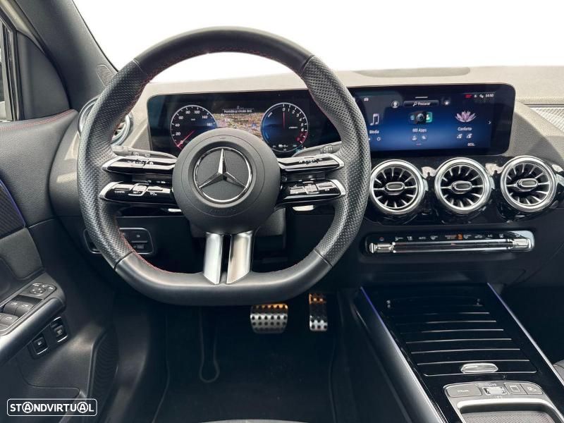 Mercedes-Benz GLA 250 e AMG Line - 13