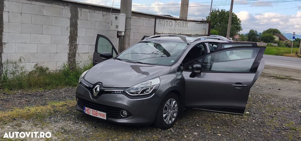 Renault Clio 1.5 dCi Confort Privilege - 28