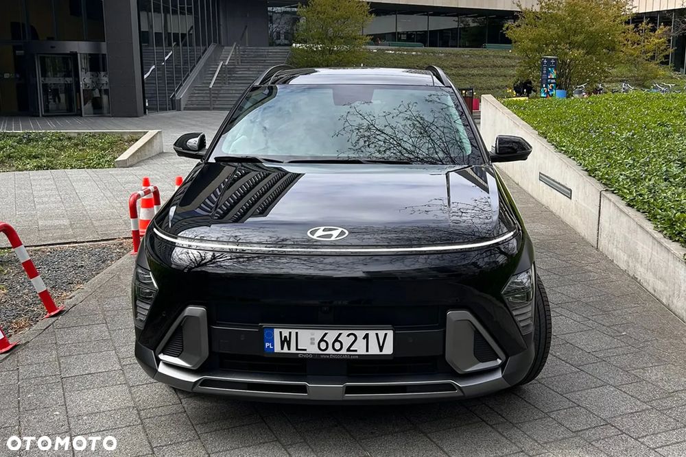 Hyundai Kona 1.6 GDI Hybrid Platinum DCT - 7