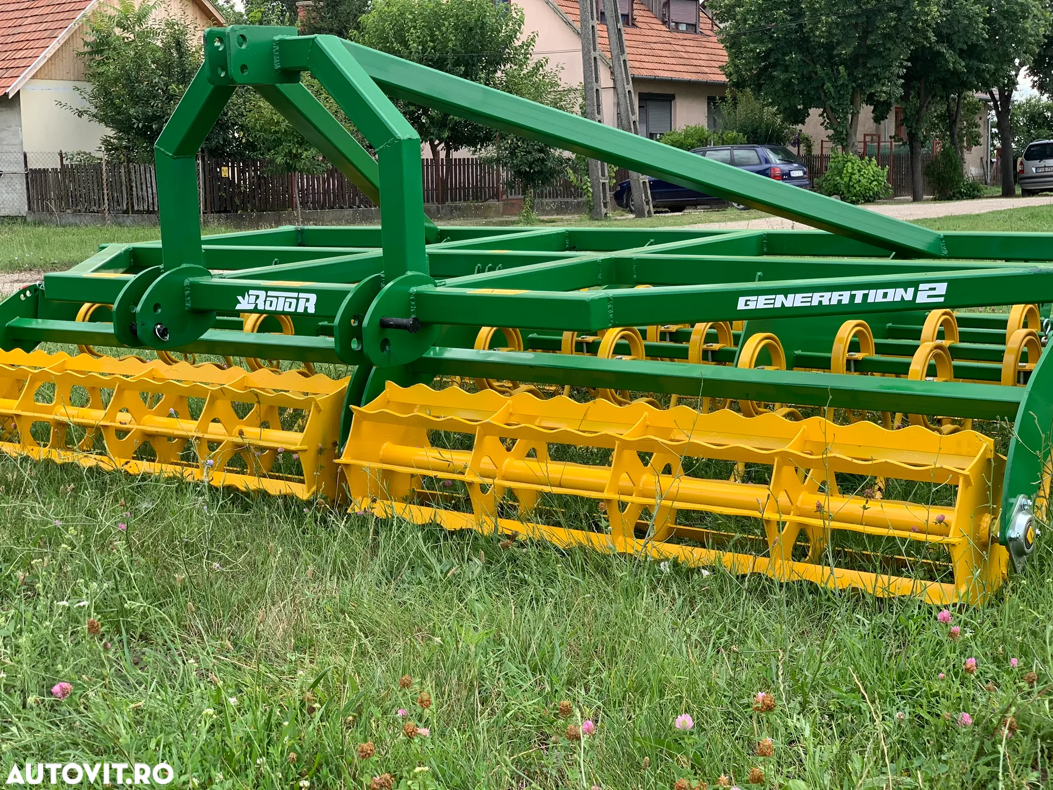 Rotor TerraCombi - 16