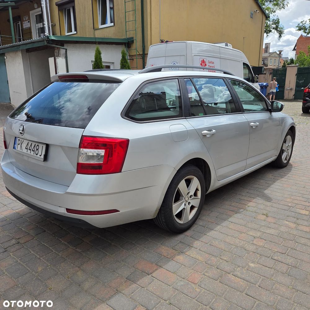 Skoda Octavia 1.6 TDI Active - 2