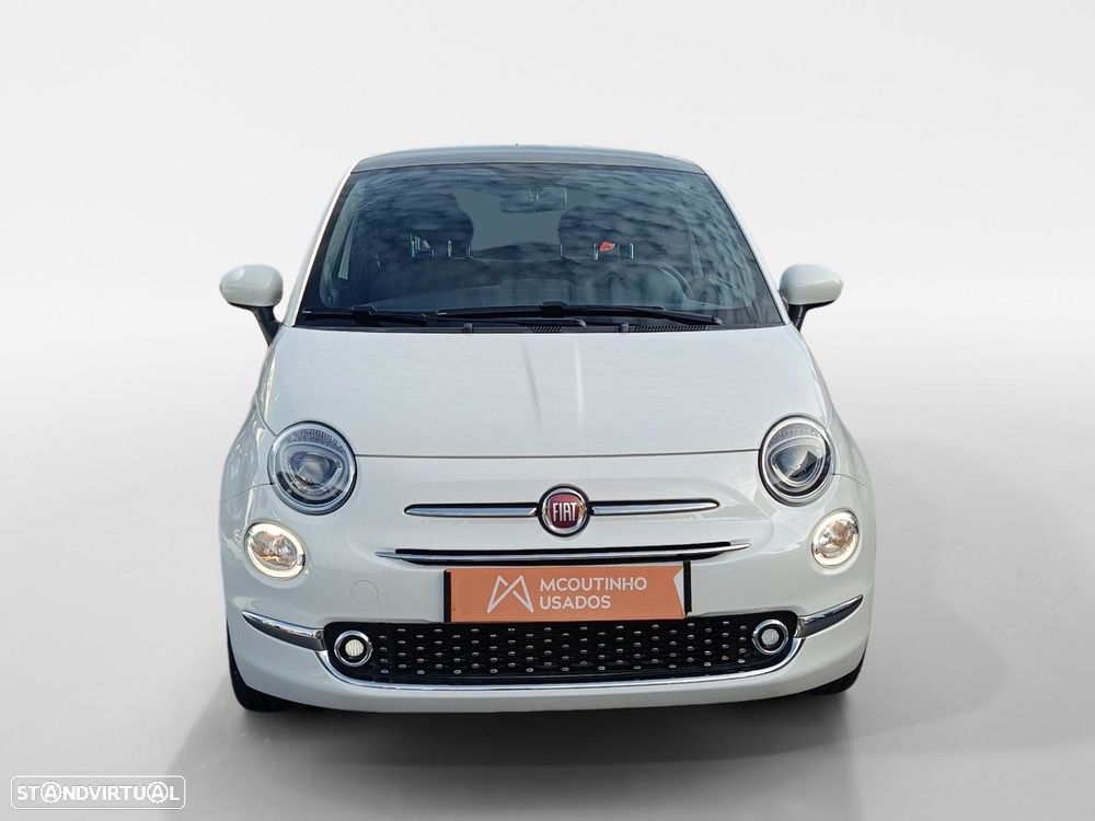 Fiat 500 1.0 Hybrid Dolcevita - 8