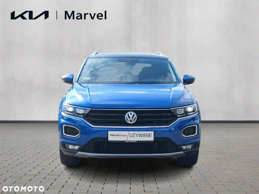 Volkswagen T-Roc - 8