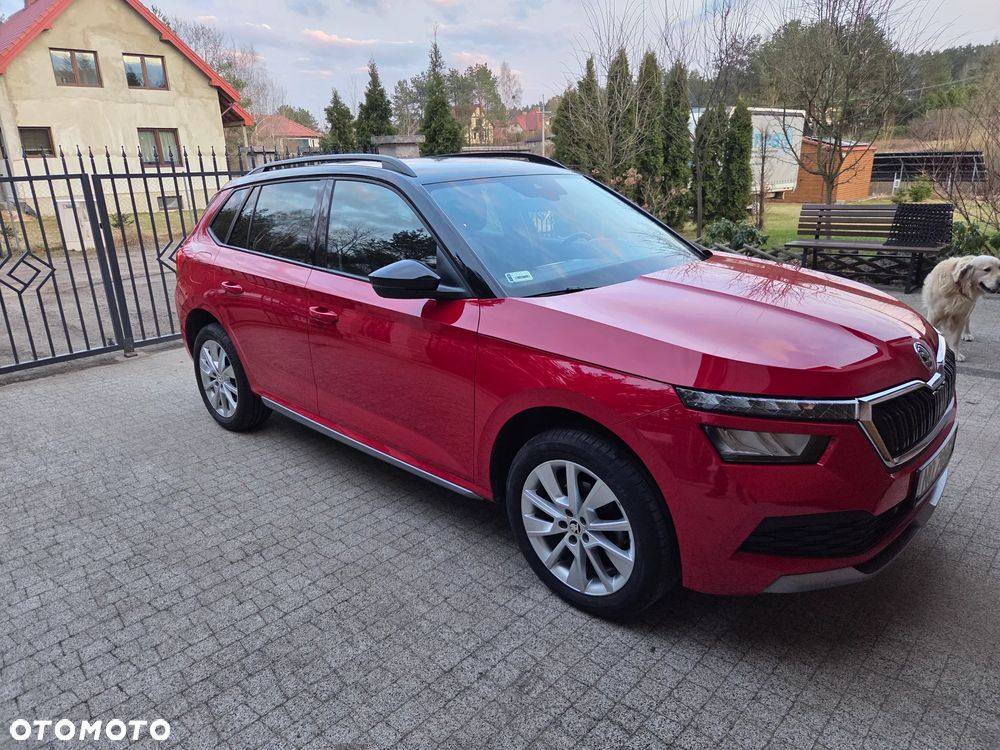 Skoda Kamiq 1.5 TSI DSG Drive - 2