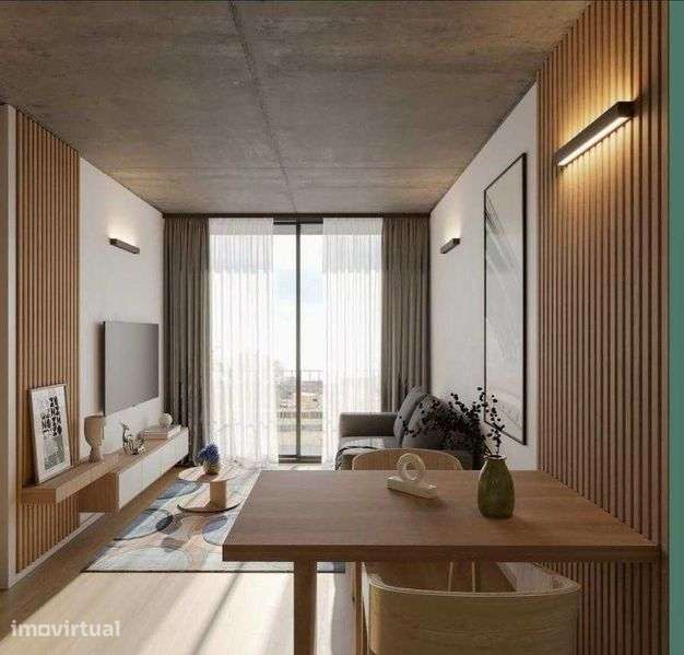 Apartamentos T0 e T1 em construção a 5 min da praia de Vila do Conde - Grande imagem: 3/5
