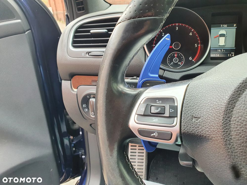 Volkswagen Golf 2.0 TDI DPF DSG GTD - 19