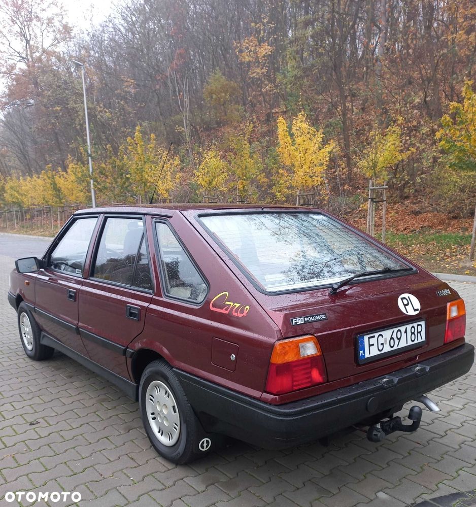 Polonez Caro - 4