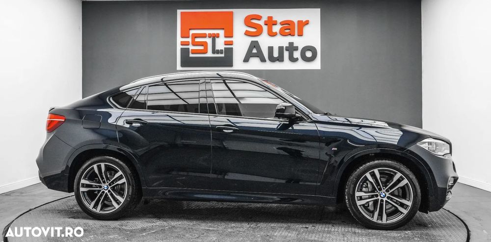 BMW X6 M 2016 — imagine 11