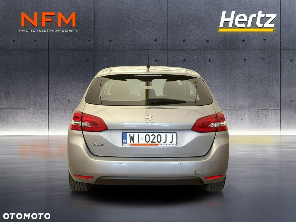 Peugeot 308 - 10