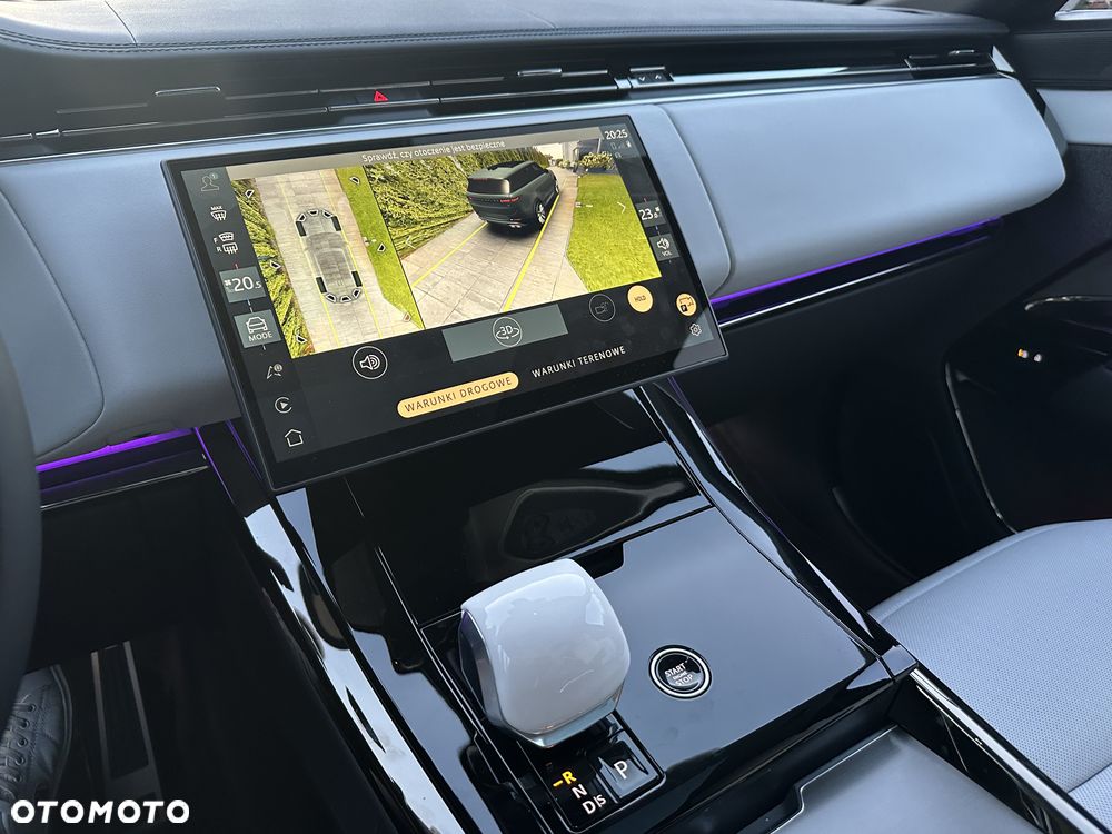 Land Rover Range Rover Sport S 3.0 D HSE Dynamic - 21