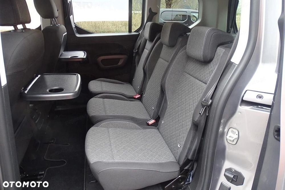 Opel Combo - 15
