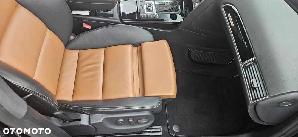 Audi A6 Limousine 3.0 TDI DPF quattro tiptronic - 10