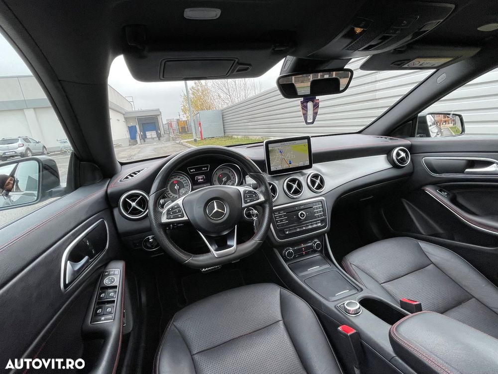 Mercedes-Benz CLA Shooting Brake 220 (CDI) d 7G-DCT AMG Line - 22