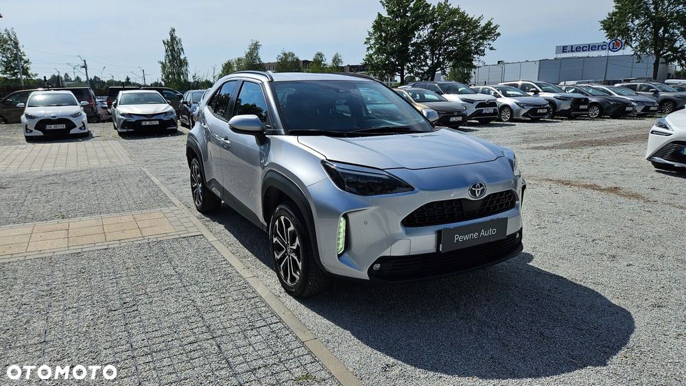 Toyota Yaris Cross Hybrid 1.5 Comfort - 19