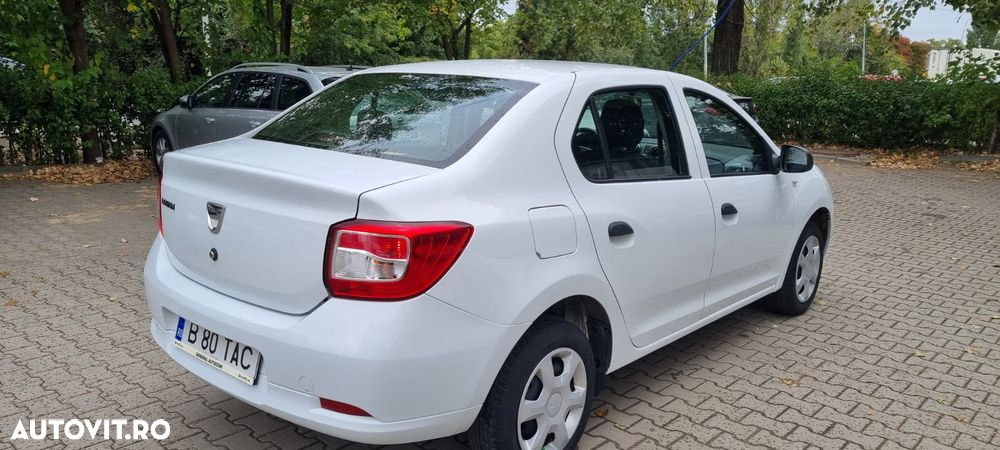 Dacia Logan - 7