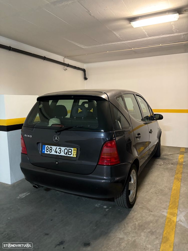 Mercedes-Benz A 140 Avantgarde - 5