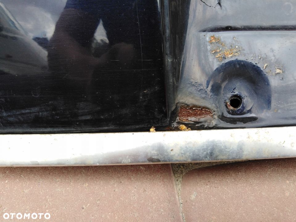 Klapa Bagażnik LZ5L Audi A6 C5 FL Sedan - 4