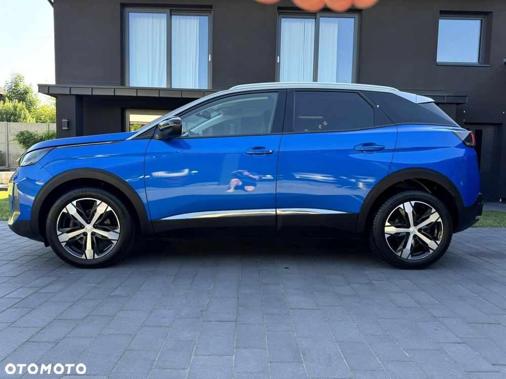 Peugeot 3008 BlueHDi 130 Stop & Start Allure Pack - 8