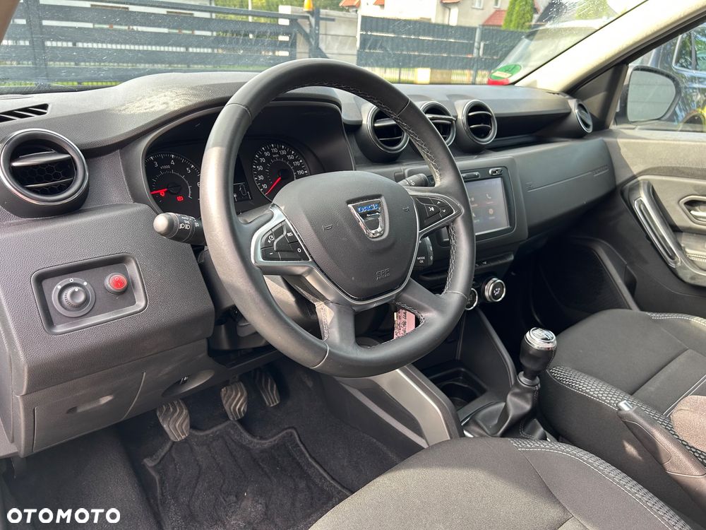 Dacia Duster TCe 125 4x2 Prestige - 17
