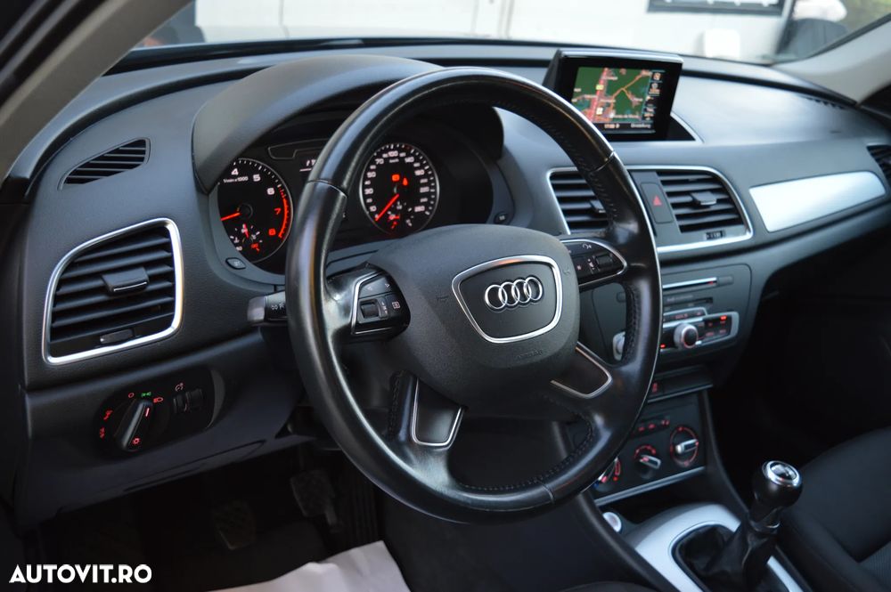 Audi Q3 1.4 TFSI ultra Design - 10