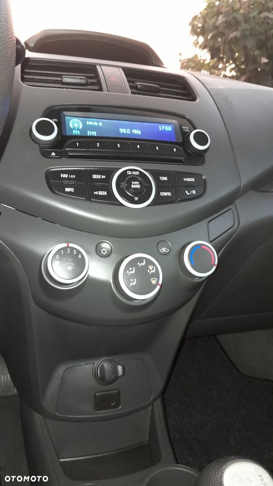 Chevrolet Spark - 8
