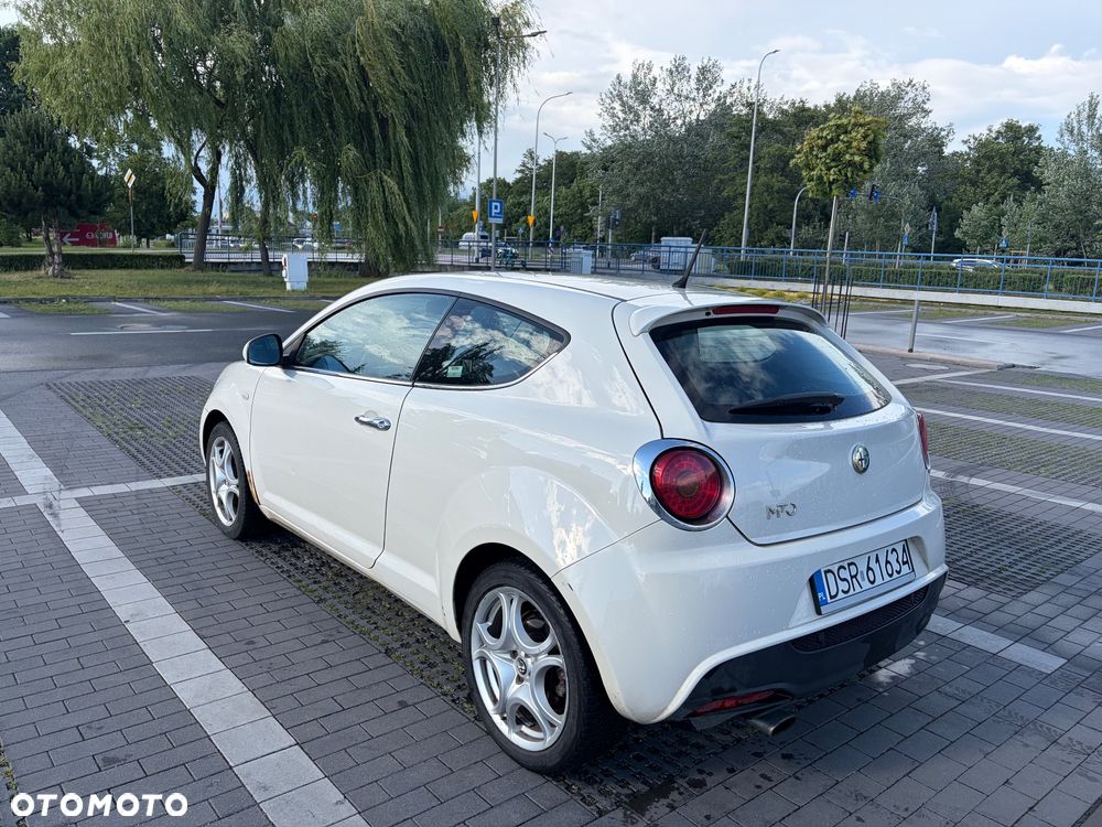 Alfa Romeo Mito 1.4 TB MultiAir Distinctive S&S - 2