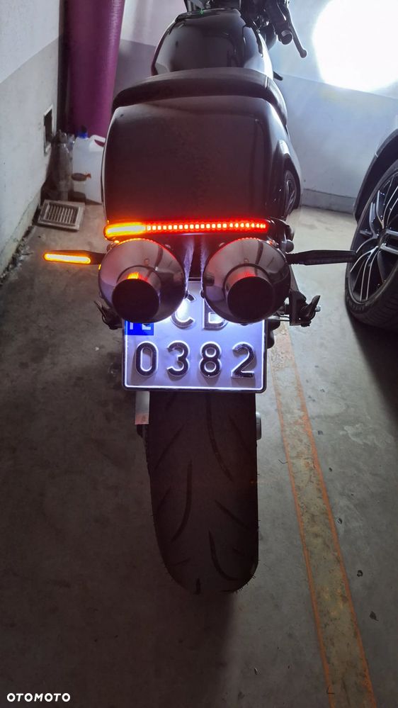 Honda NT - 16