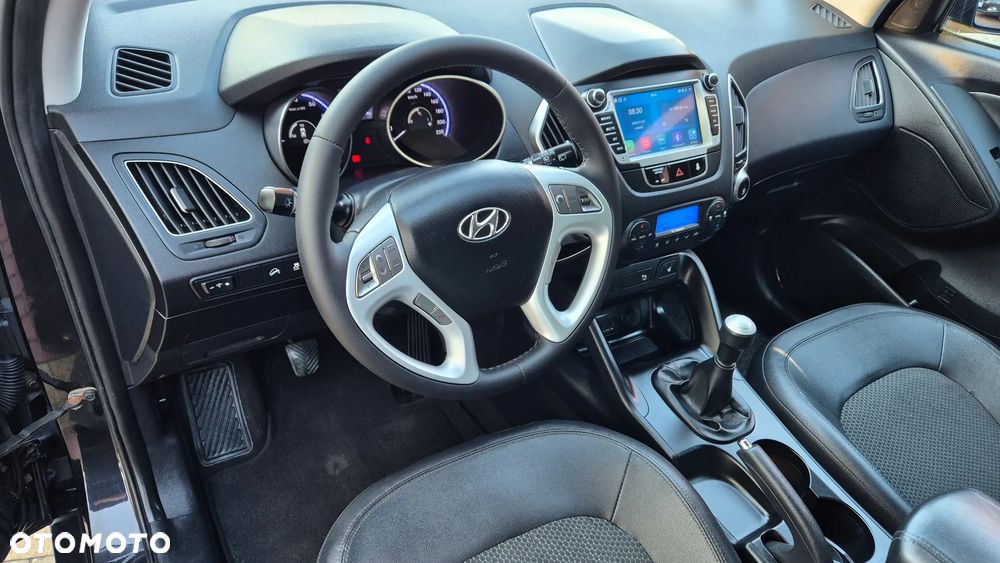 Hyundai ix35 2.0 2WD Comfort - 18