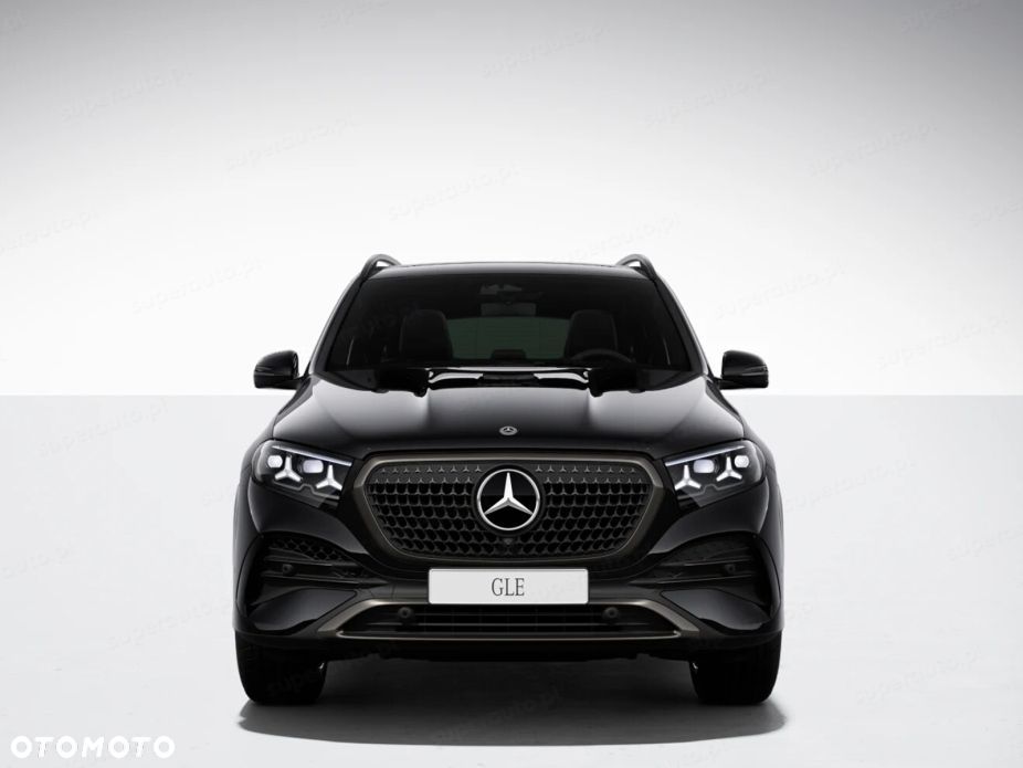 Mercedes-Benz GLE - 5