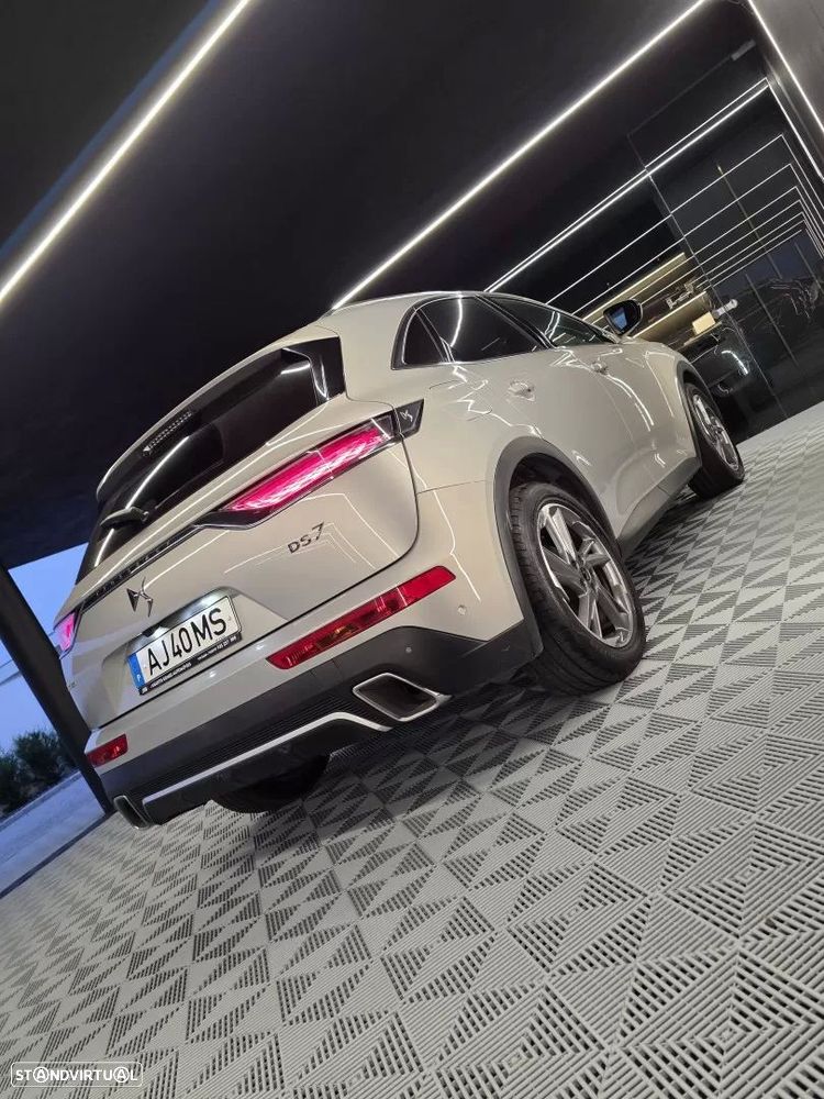 DS DS7 Crossback E-Tense Rivoli EAT8 - 9