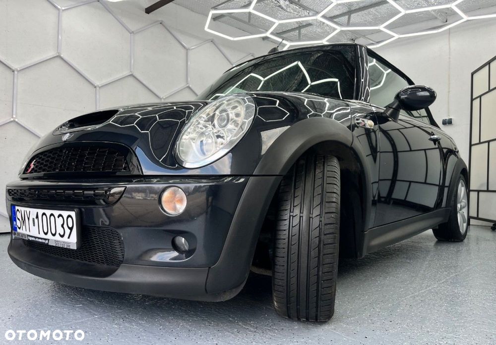 MINI Cooper S - 4