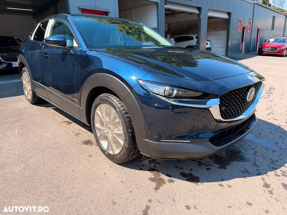 Mazda CX-30 e-SKYACTIV G140 AT MHEV Exclusive-Line - 2