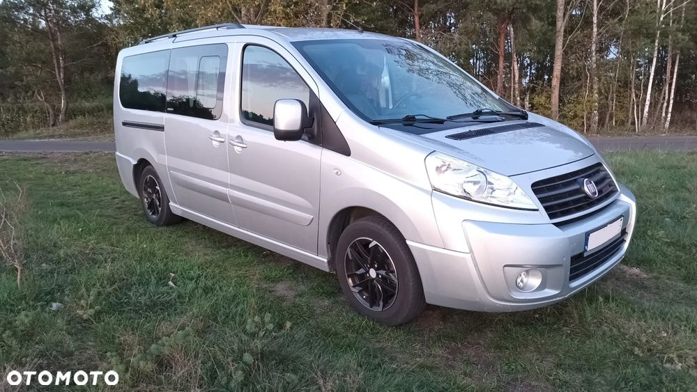 Fiat Scudo L2 (5-Si.) Panorama Executive - 1