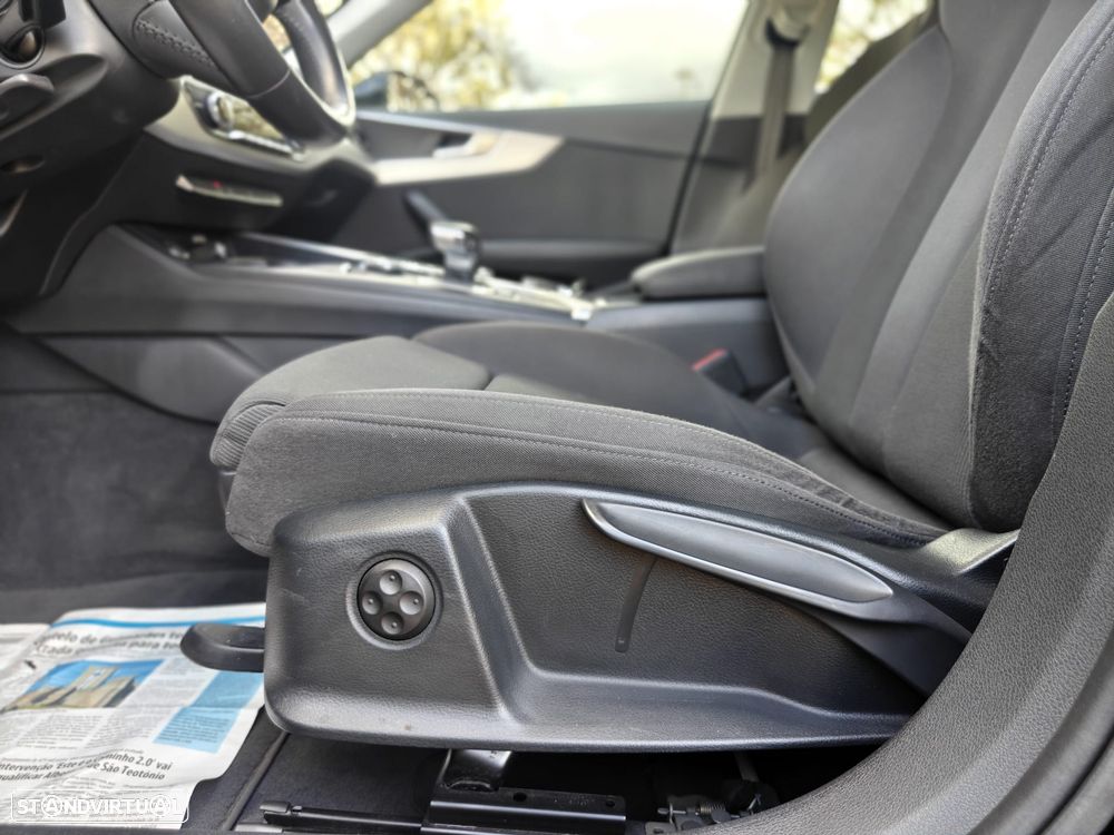 Audi A4 Avant 35 TDI Sport S tronic - 27