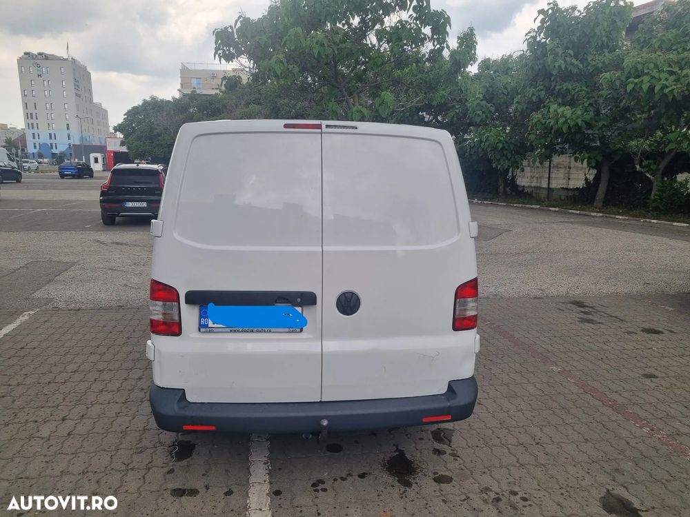Volkswagen Transporter 7FD112/WF2/ZP1/1T3 - 3
