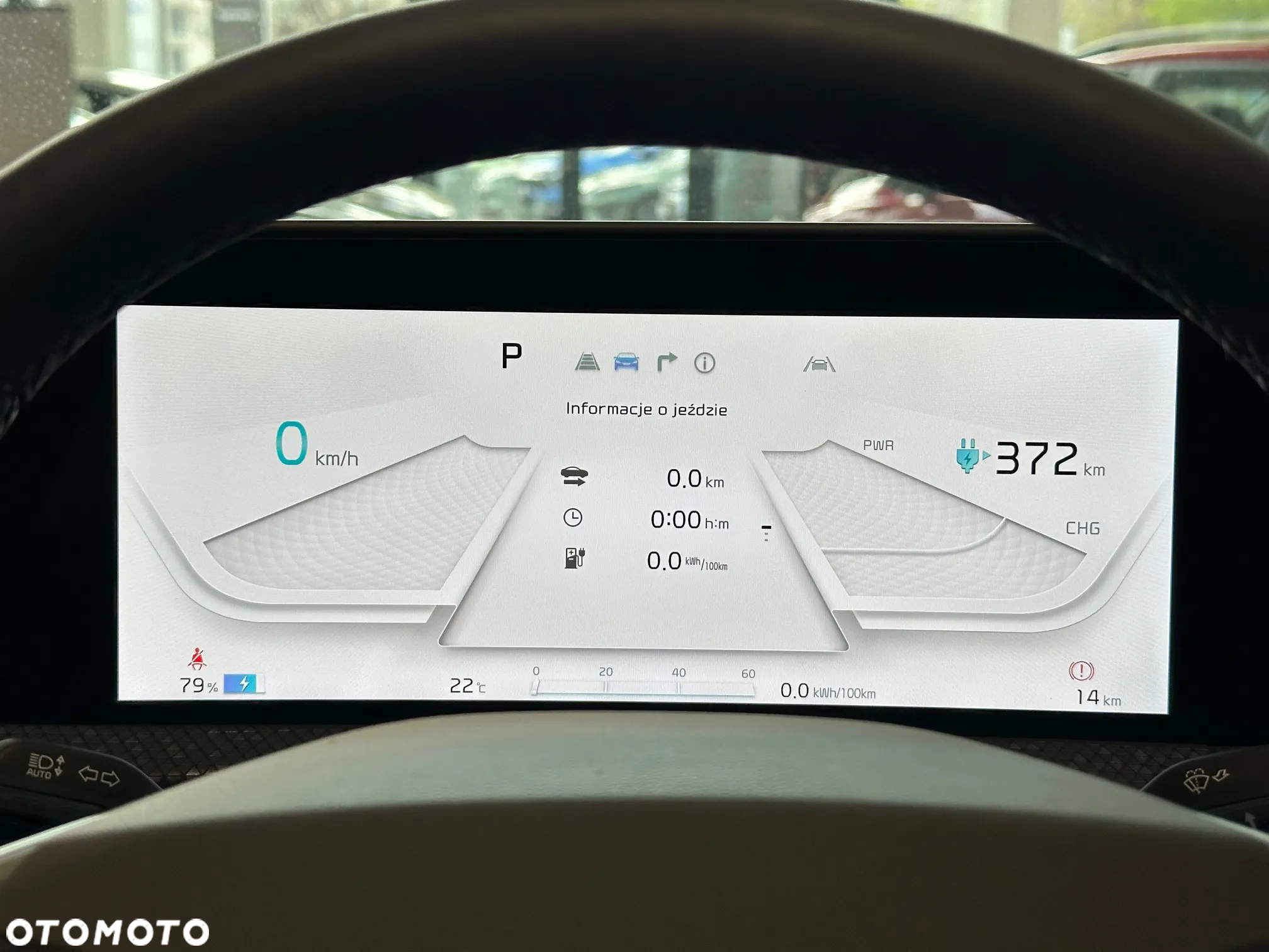 Kia EV6 77.4kWh Plus - 36