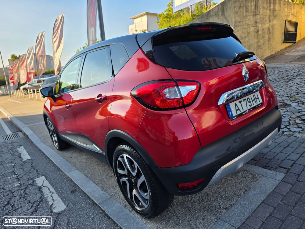 Renault Captur TCe 120 EDC Helly Hansen - 7