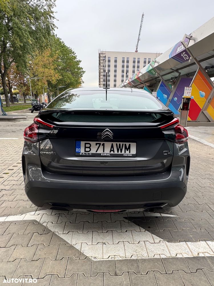Citroën C4 1.2 PureTech 100 S&S BVM6 Feel - 4