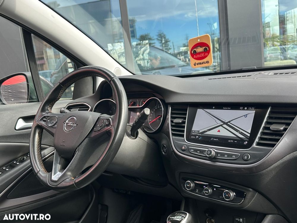 Opel Crossland - 9