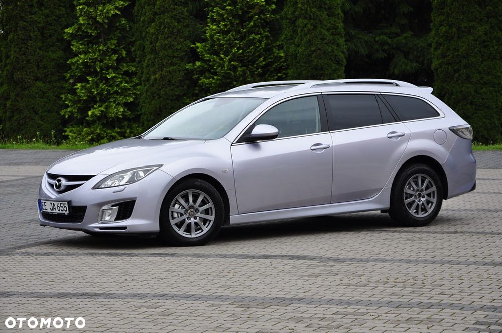 Mazda 6 2.2 CD Exclusive + - 4