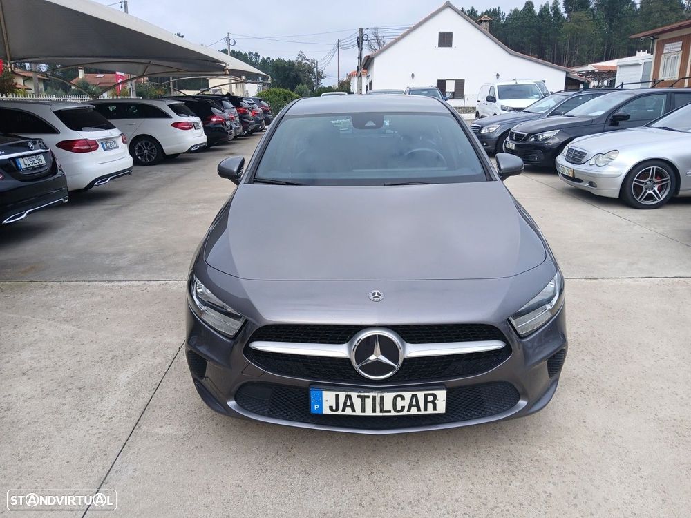 Mercedes-Benz A 180 d Style - 1