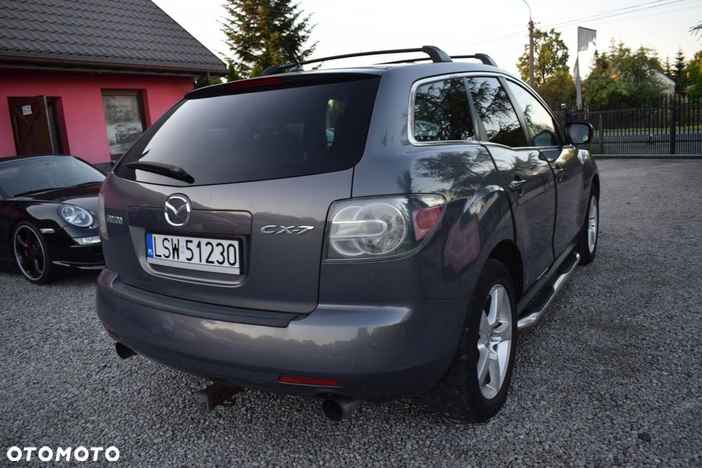 Mazda CX-7 - 3