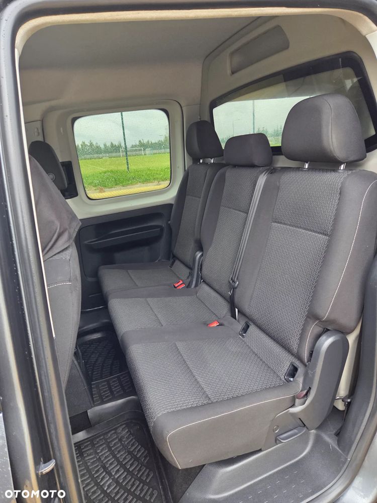 Volkswagen Caddy 2.0 TDI (5-Si.) Trendline - 9