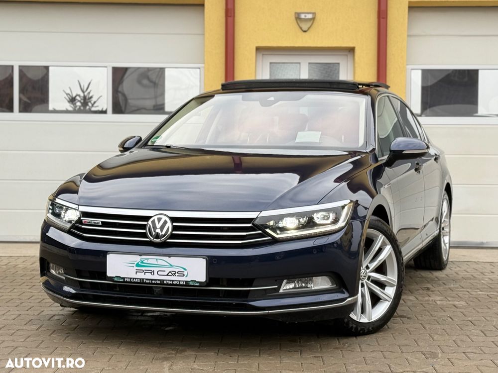 Volkswagen Passat 2.0 TDI DSG 4Motion Highline - 2